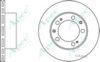 APEC braking DSK786 Brake Disc